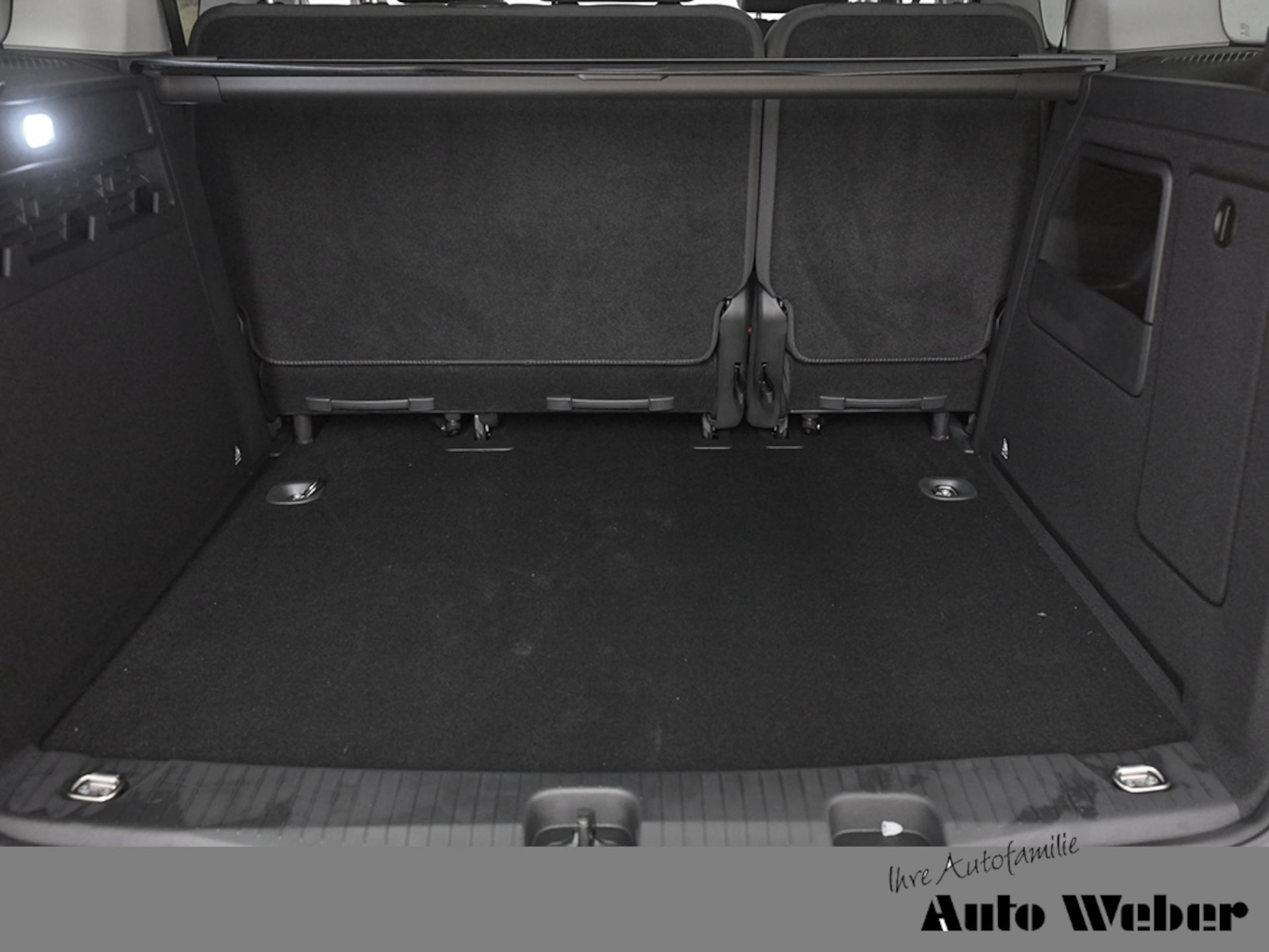 Volkswagen Caddy Basis-Modell