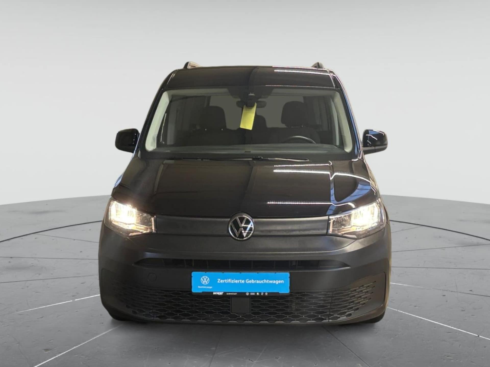 Volkswagen Caddy Basis-Modell
