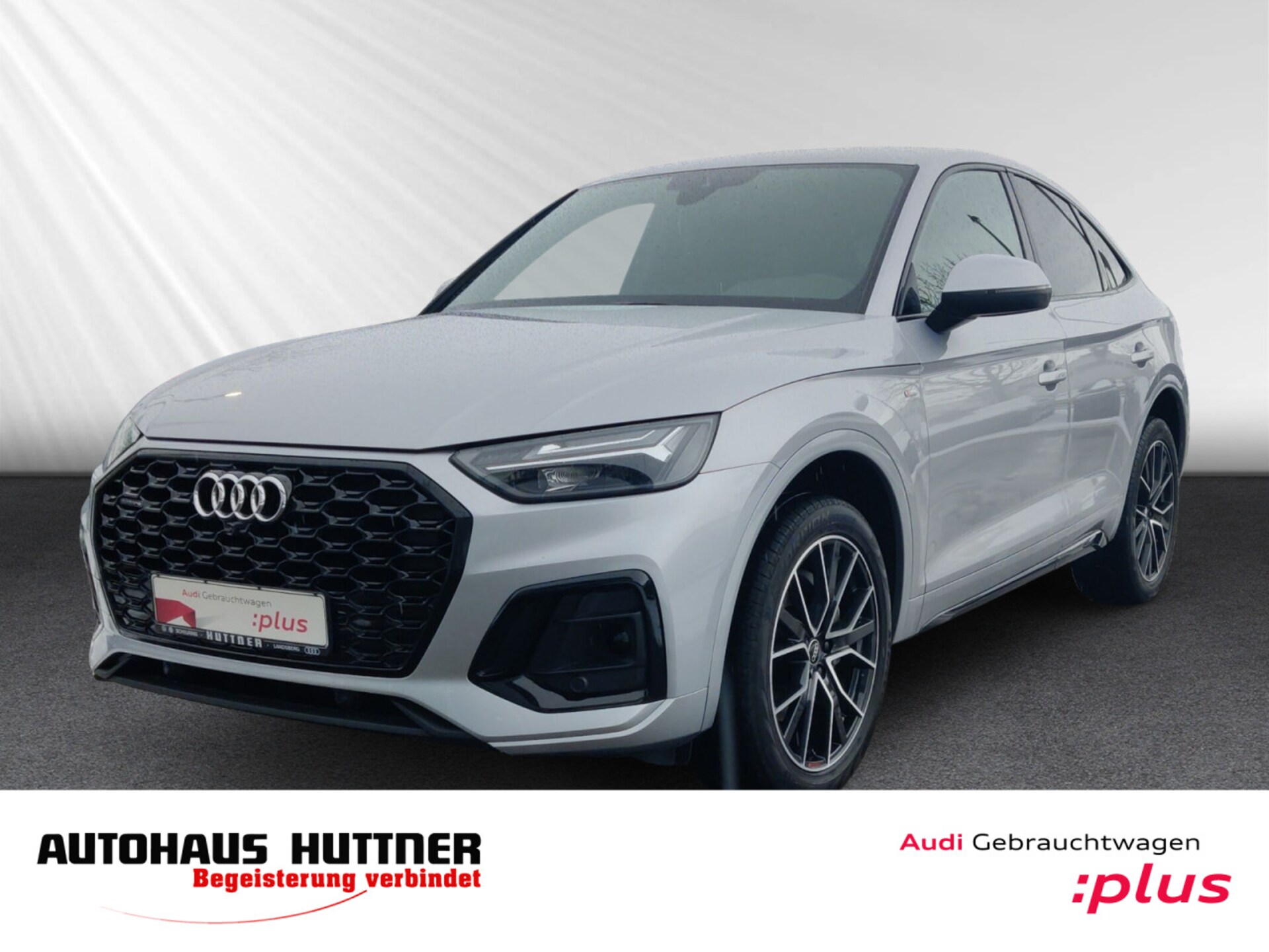 Audi Q5 Sportback S line