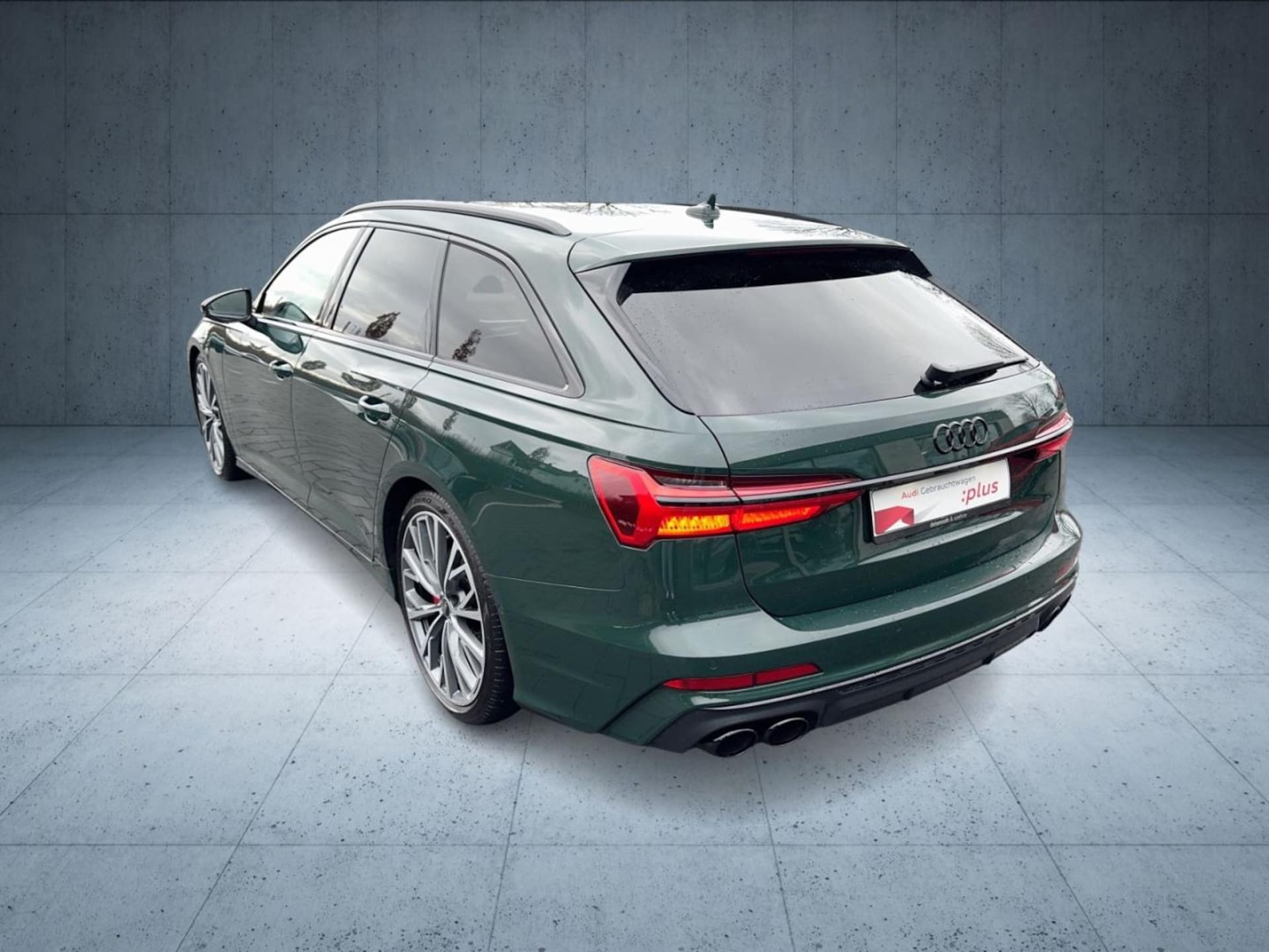 Audi S6 Avant