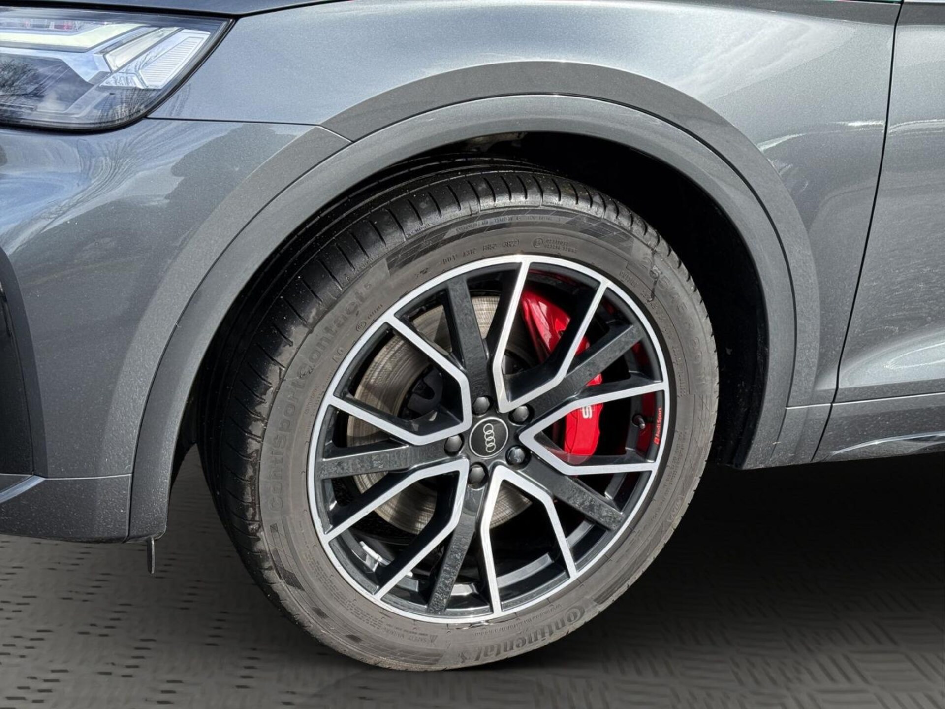 Audi SQ5 SUV