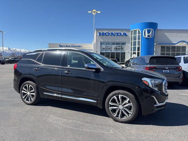 2019 GMC Terrain Denali