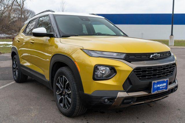 2023 Chevrolet Trailblazer