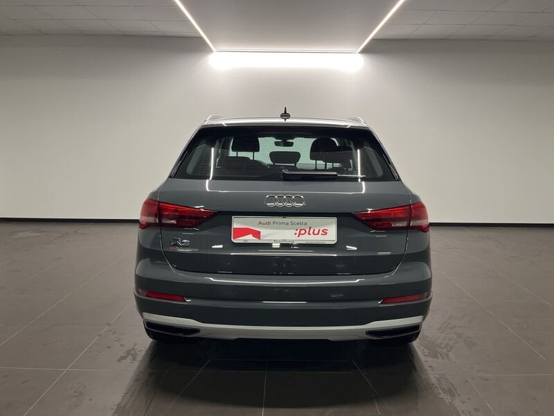 Immagine di Audi Q3 Business Advanced 35 TDI 110 kW (150 PS) S tronic - Vista: for more details contact your dealer