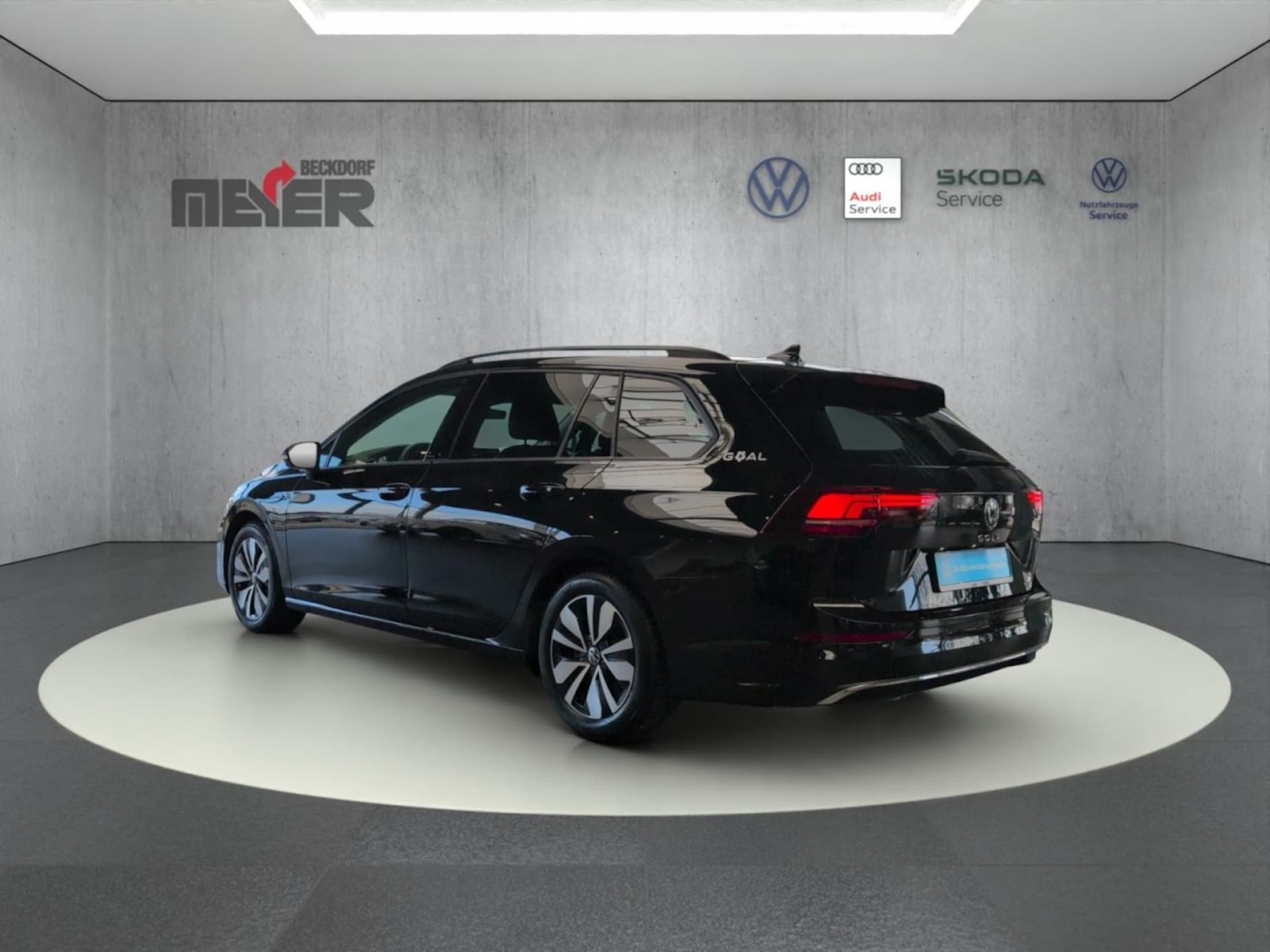Volkswagen Golf Variant Goal