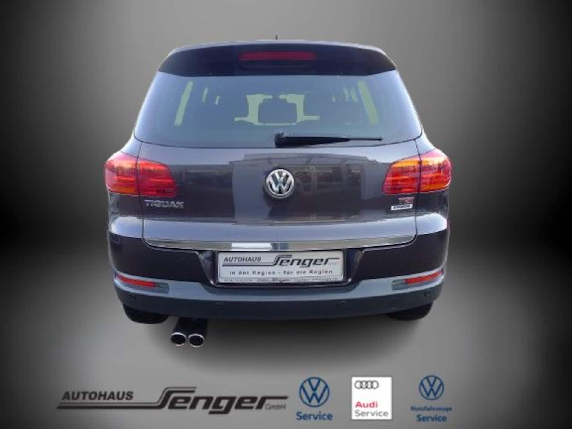 Volkswagen Tiguan LOUNGE Sport & Style