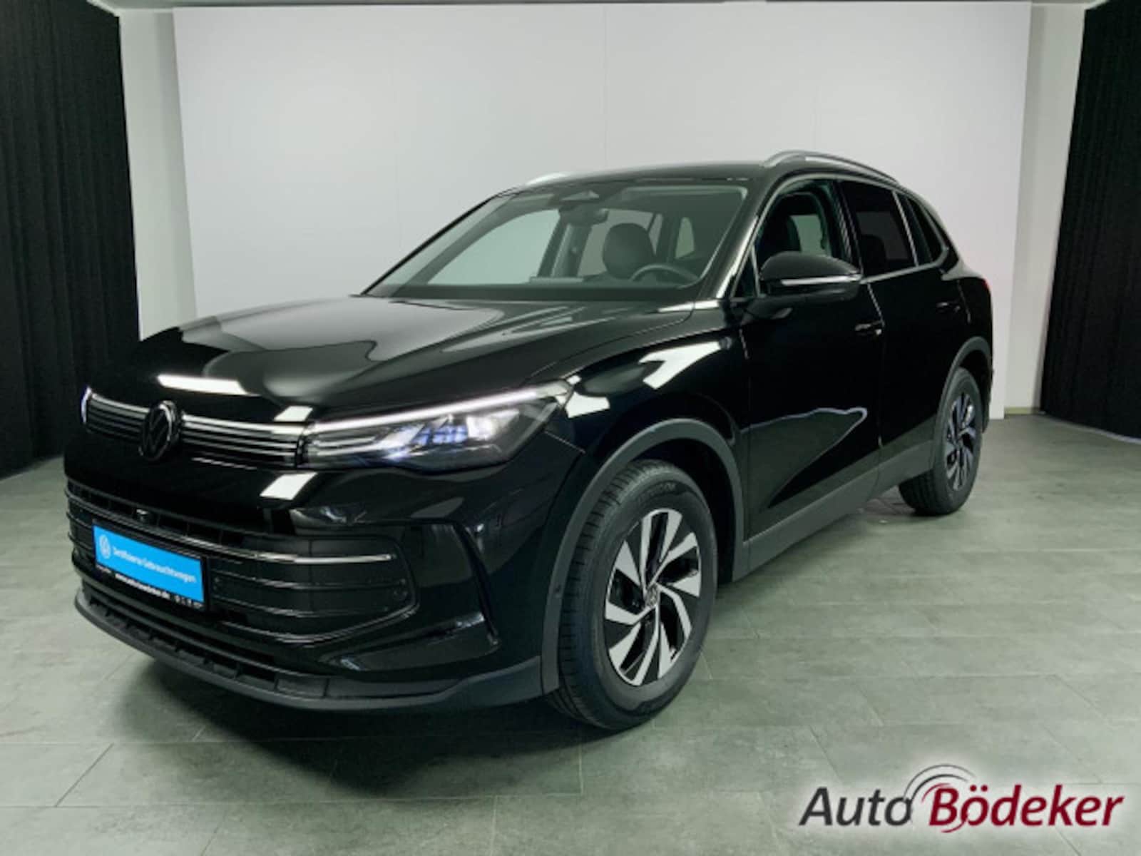 Volkswagen Tiguan – Bild 2