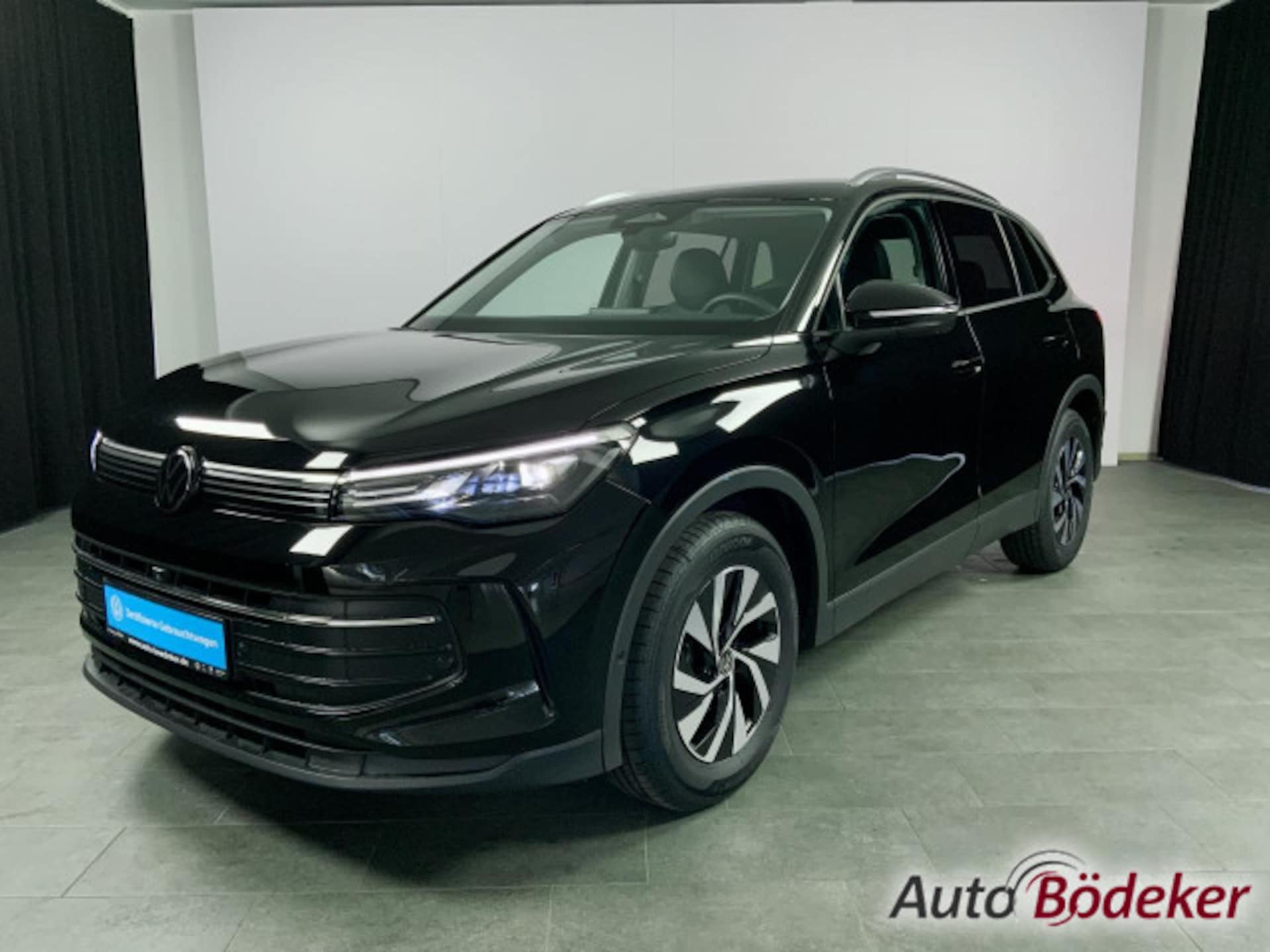 Volkswagen Tiguan Life