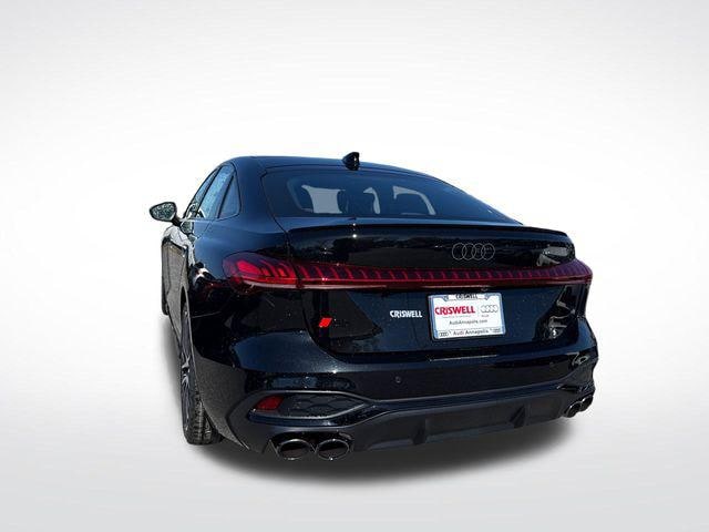 2026 Audi S5 Sedan