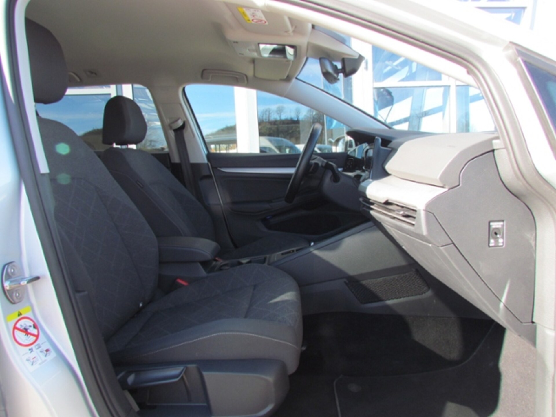 Volkswagen Golf Variant Life