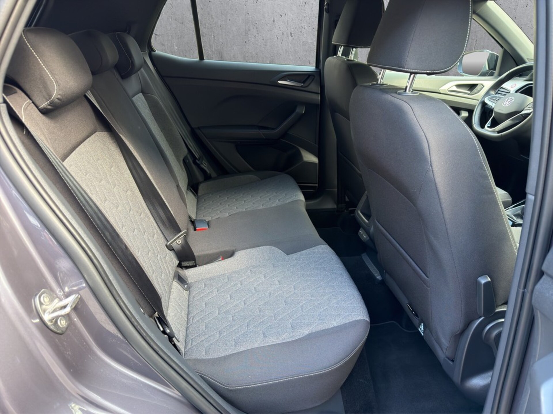 Volkswagen T-Cross MOVE