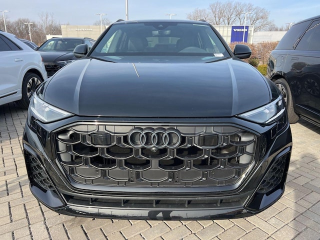 2026 Audi Q8