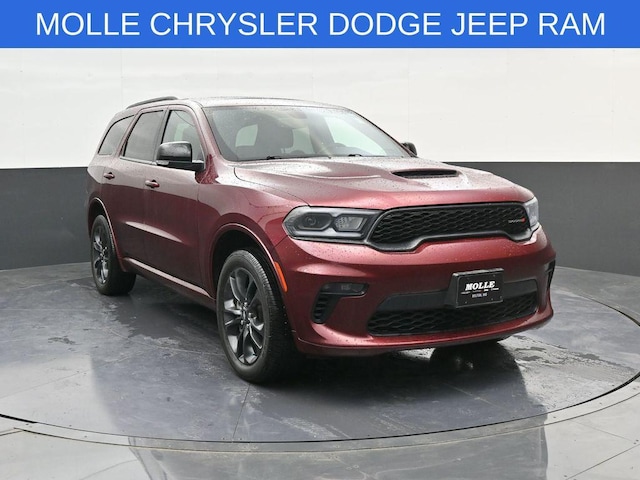 2021 Dodge Durango
