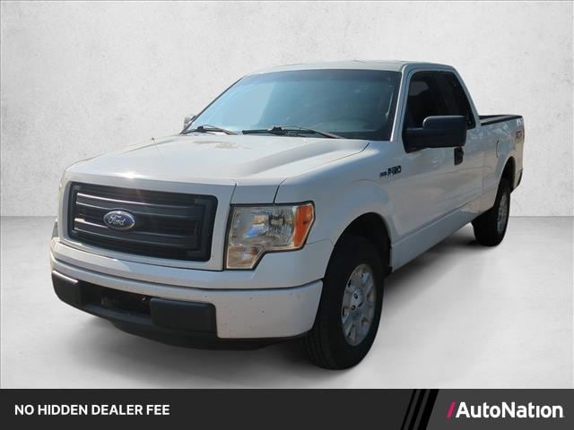 2013 Ford F-150