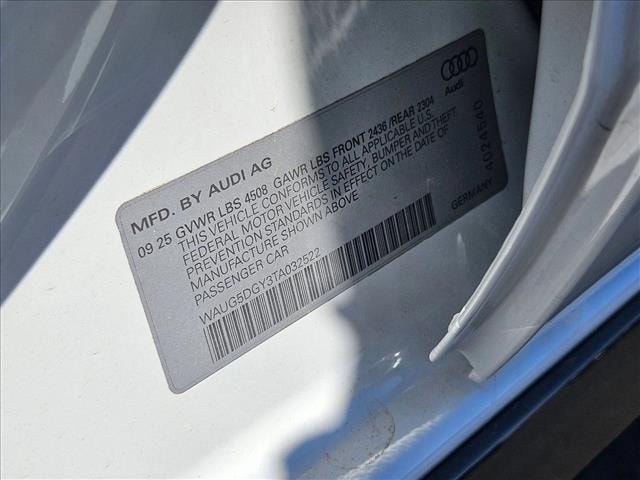 2026 Audi S3 Base - Photo 18