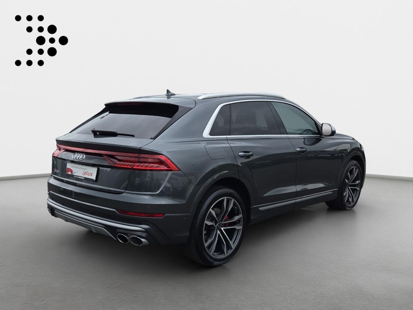 Bild über Audi SQ8 TFSI quattro tiptronic - für weitere Informationen kontaktieren Sie den Audi Partner