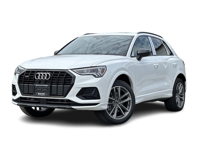 2025 Audi Q3 SUV