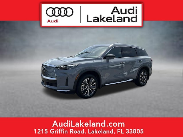 2026 Infiniti QX60