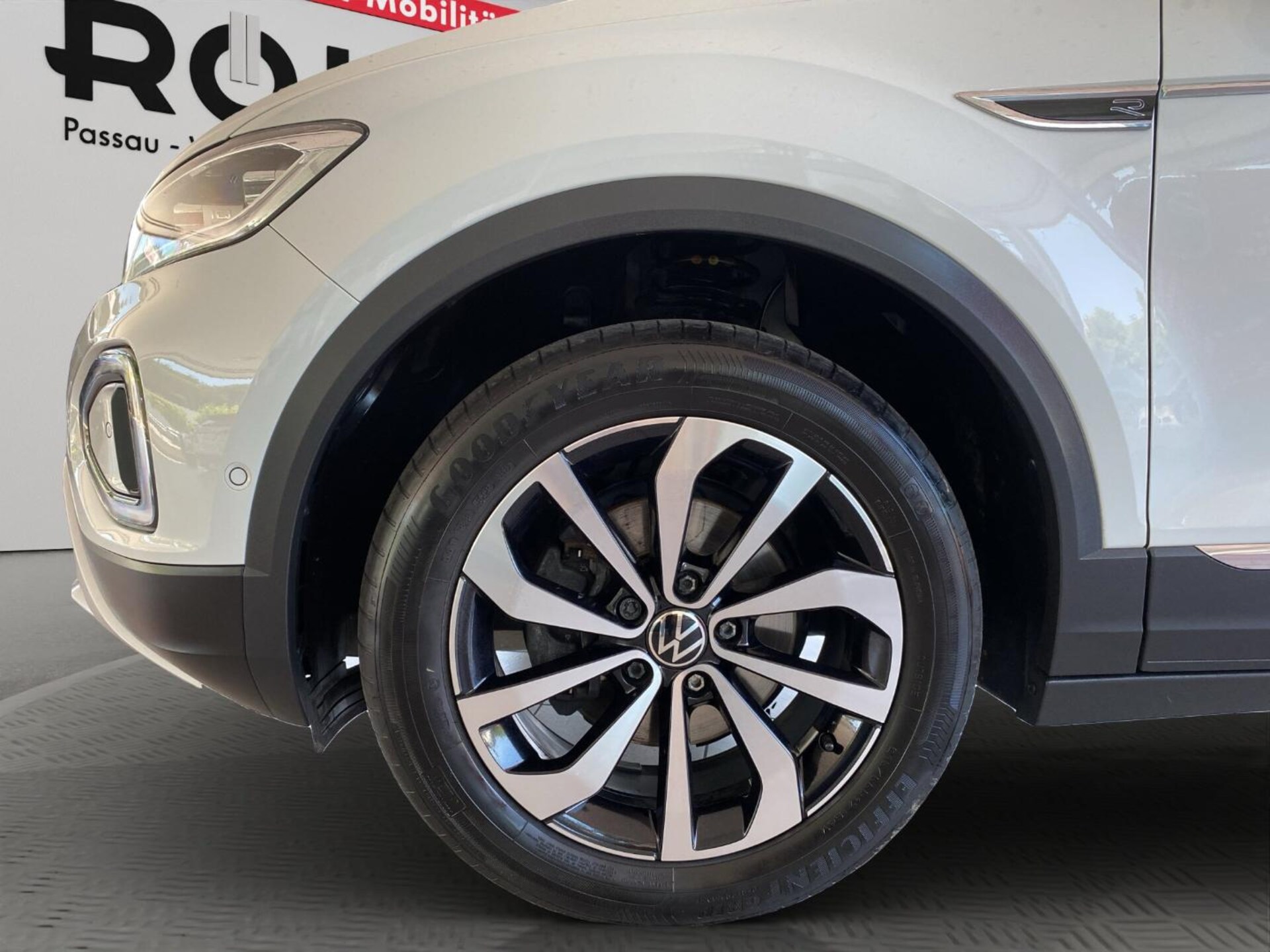 Volkswagen T-Roc Cabriolet Style