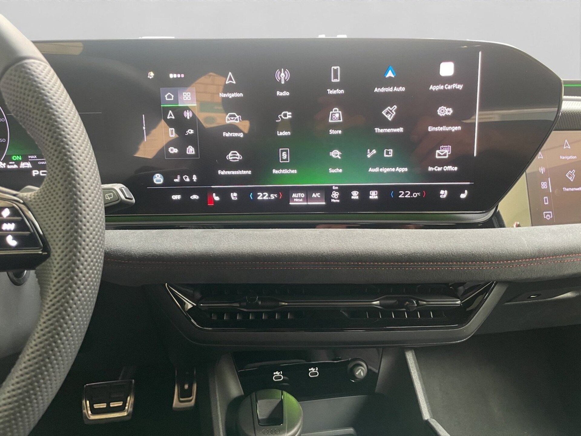 Audi A6 Avant e-tron