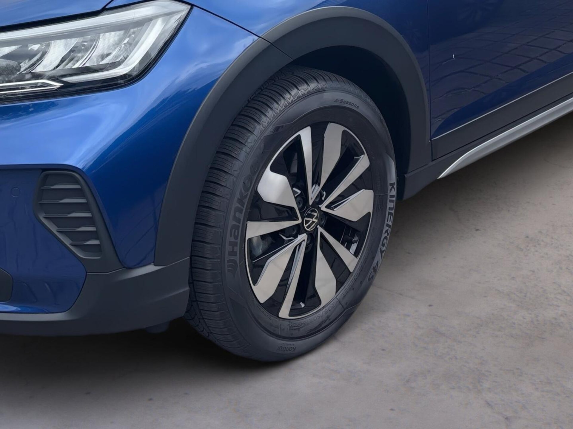 Volkswagen Taigo Goal