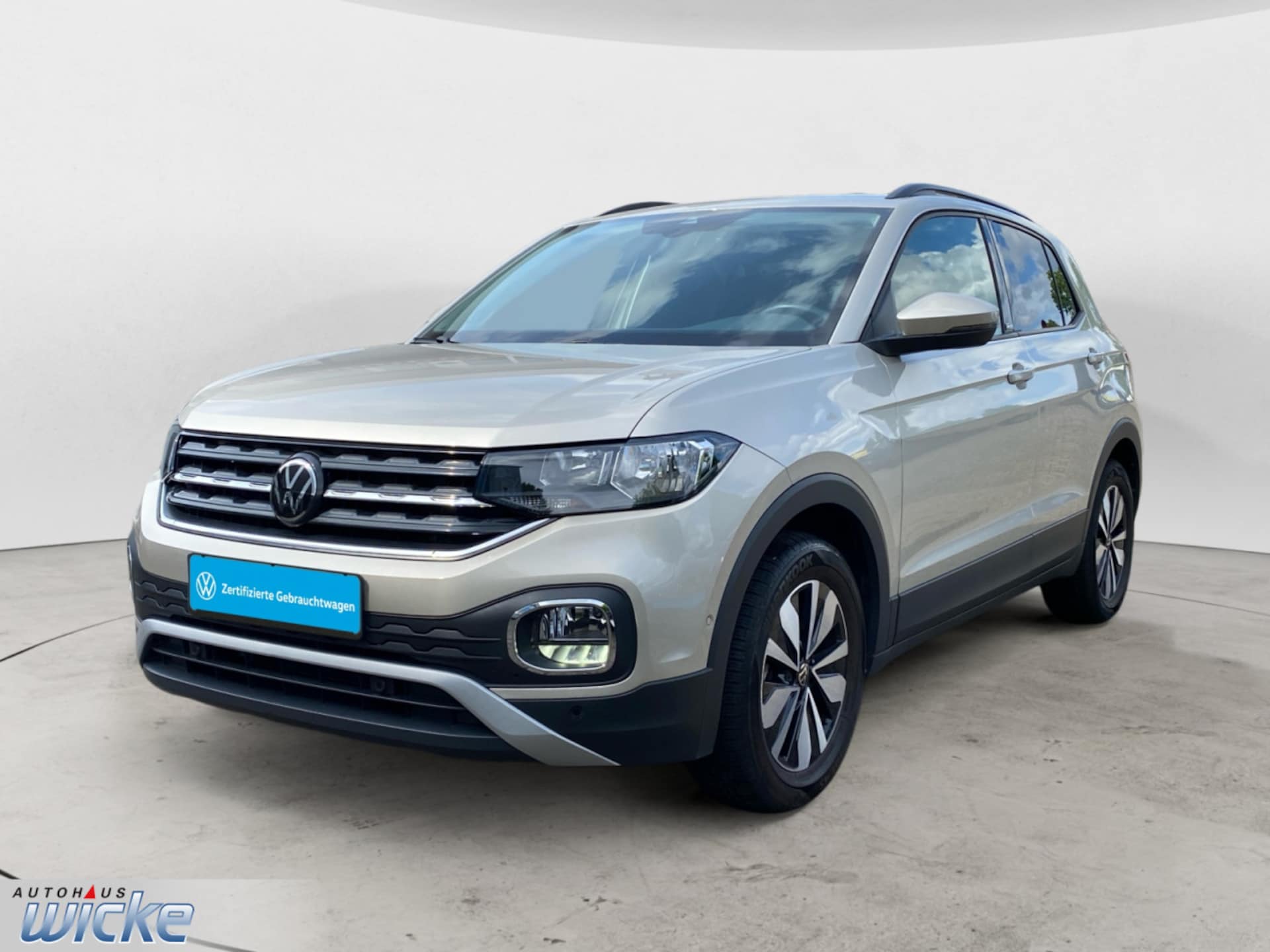 Volkswagen T-Cross MOVE