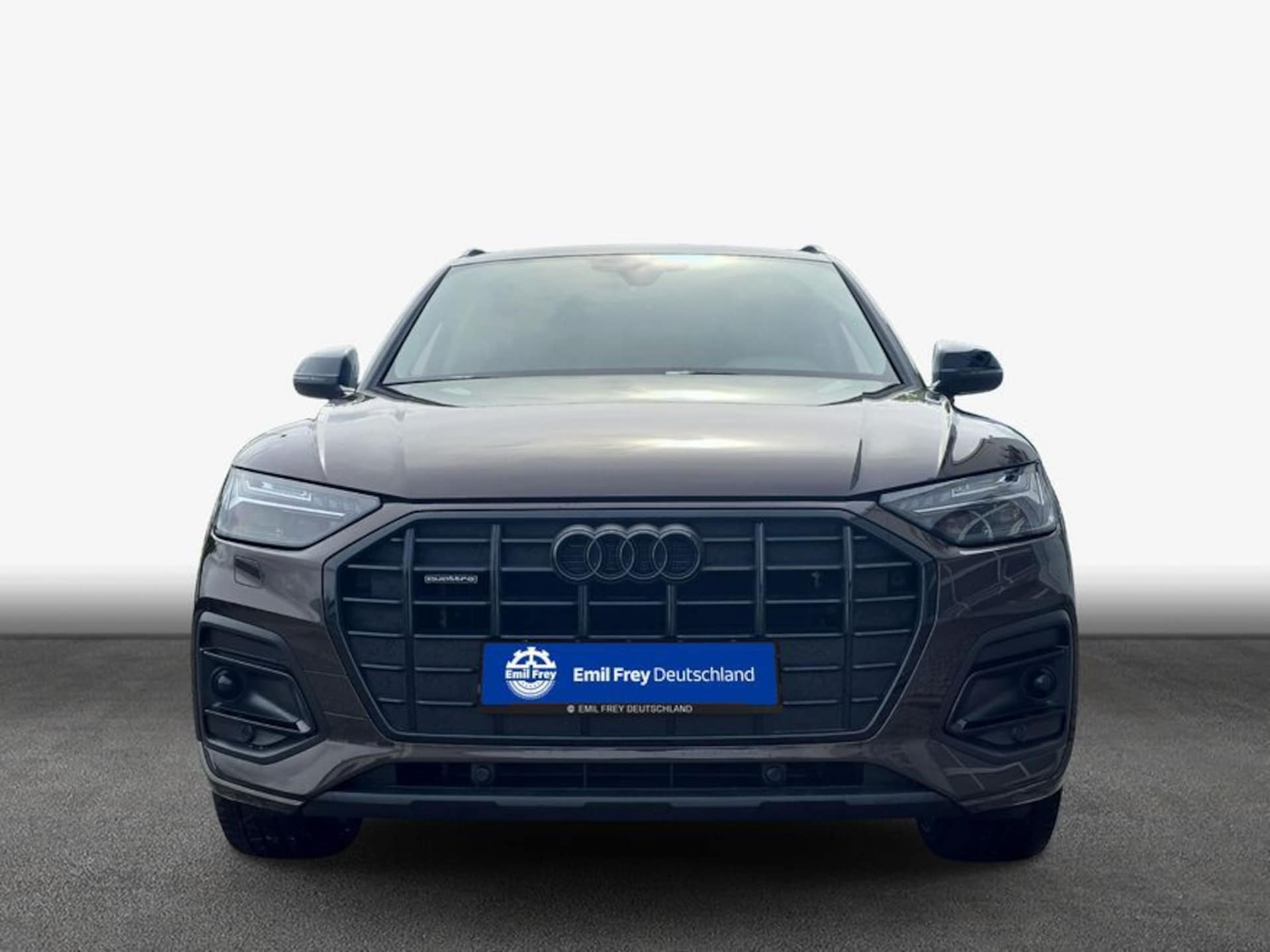 Audi Q5 SUV Advanced