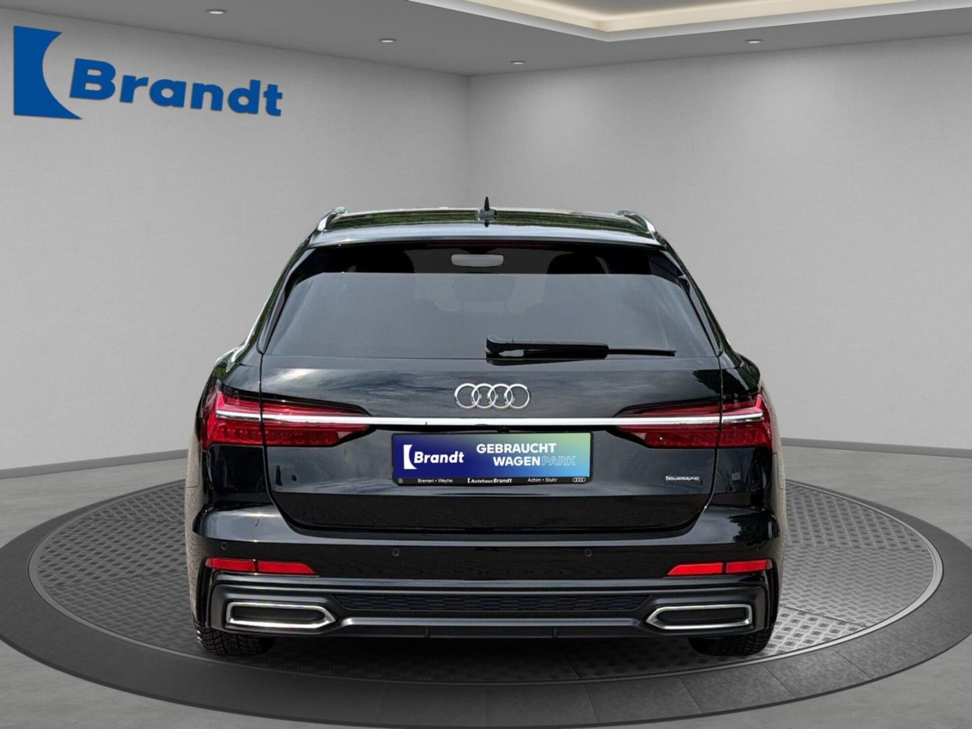 Audi A6 Avant TFSI e Sport