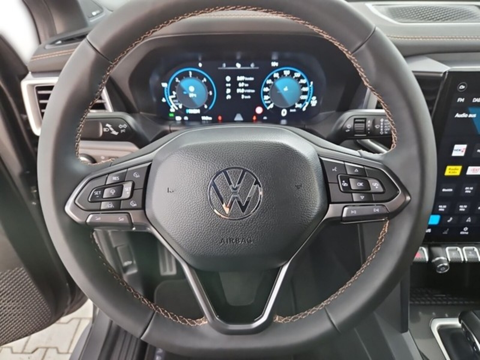 Volkswagen Amarok DoubleCab – Bild 8