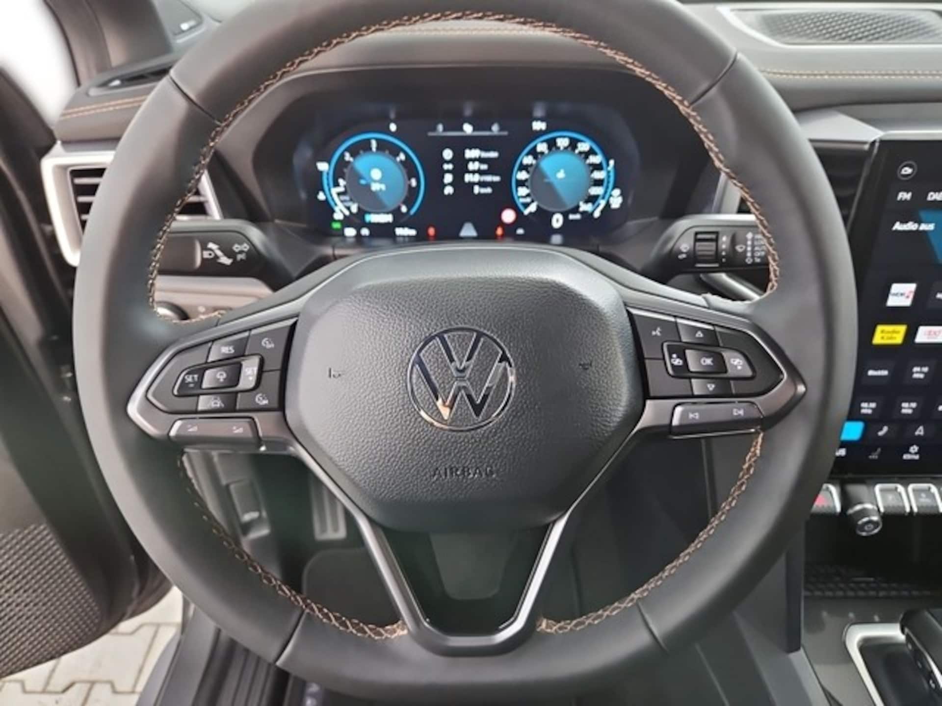 Volkswagen Amarok DoubleCab PanAmericana