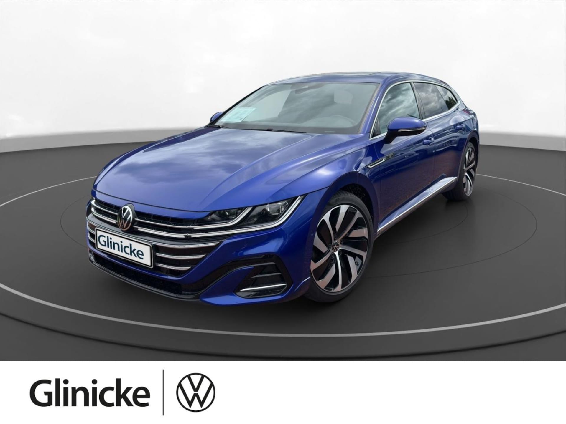 Volkswagen Arteon Shooting Brake R-Line