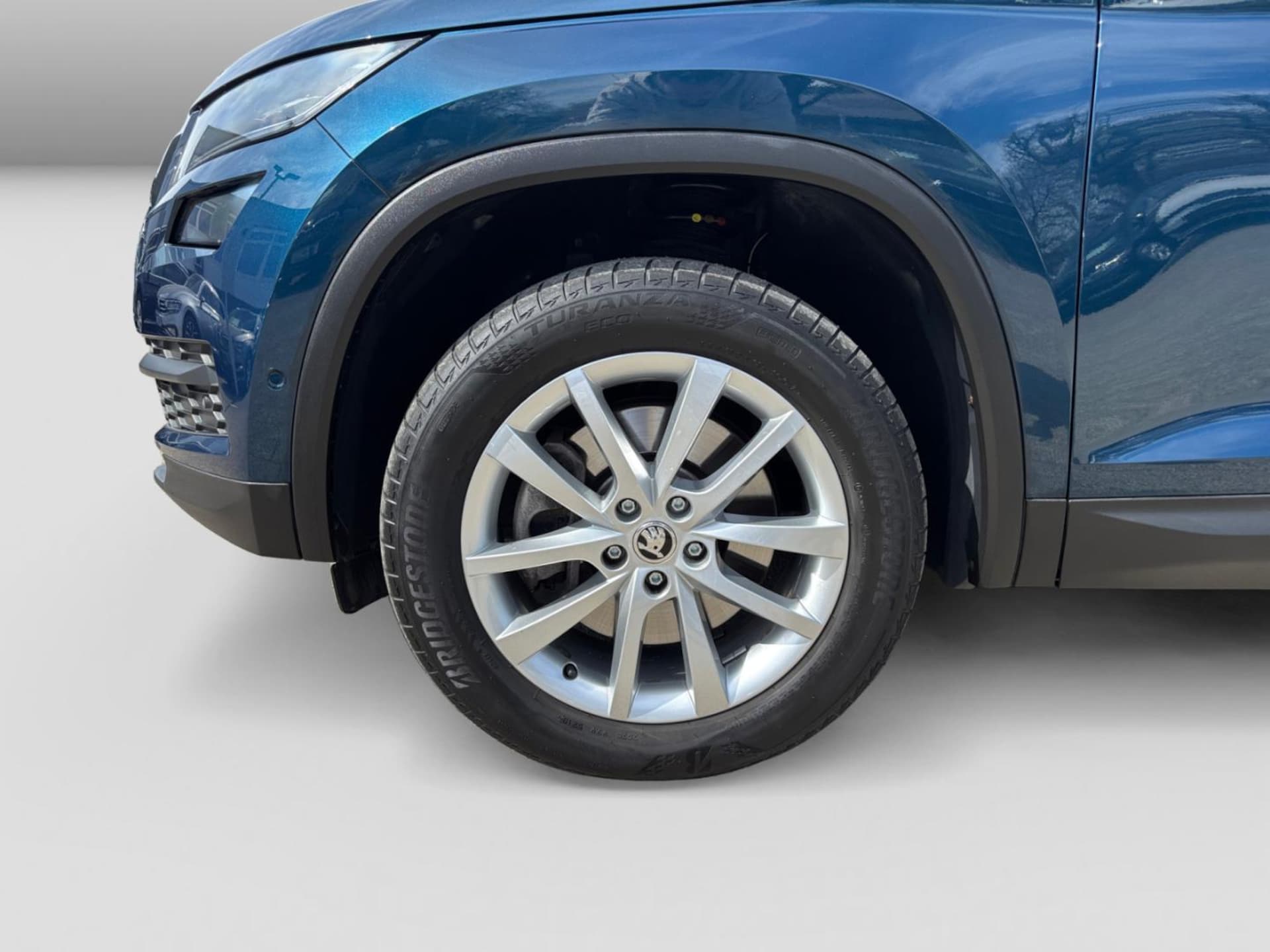Skoda Kodiaq Style