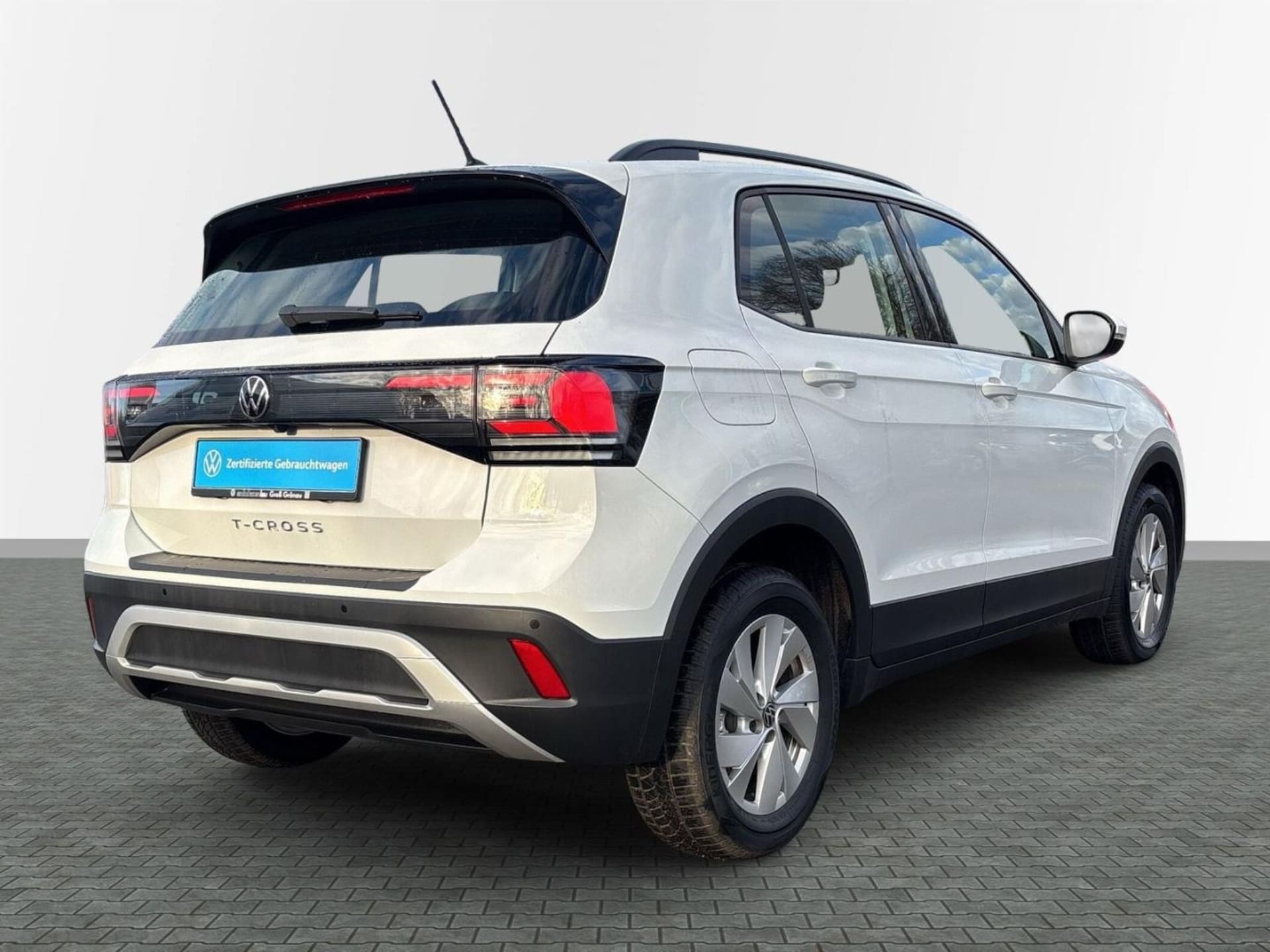Volkswagen T-Cross Life