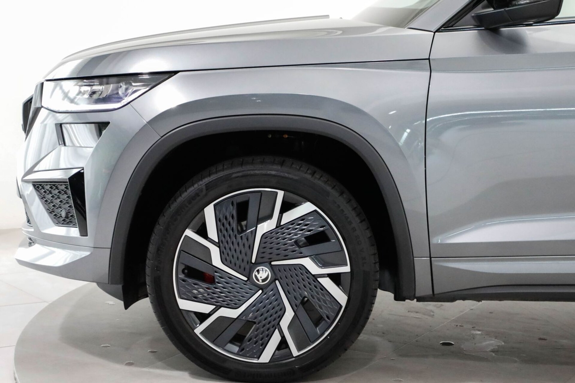 Skoda Kodiaq RS