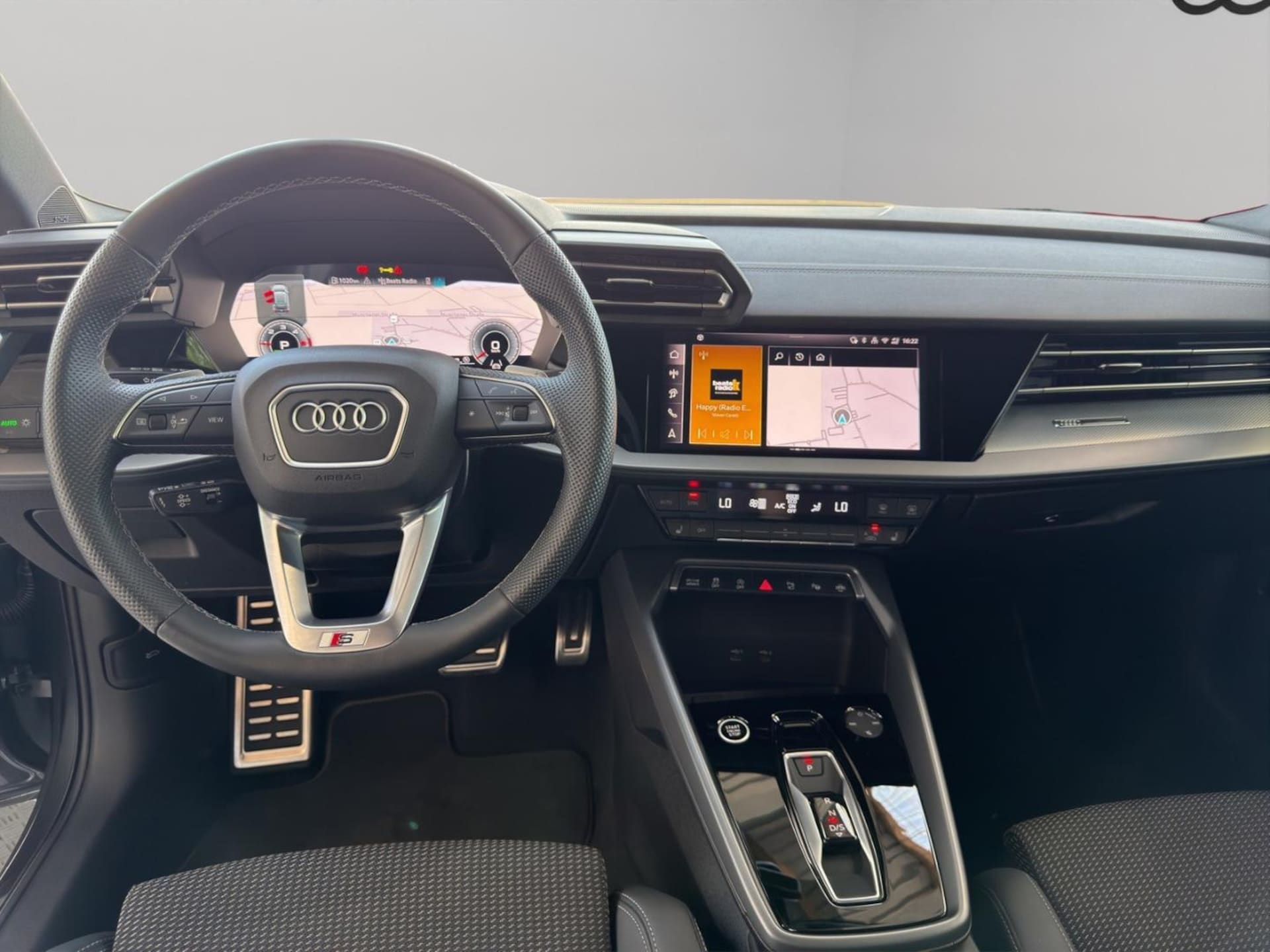 Audi A3 Sportback S line