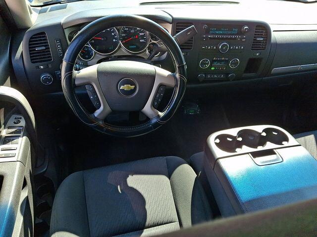 2012 Chevrolet Silverado