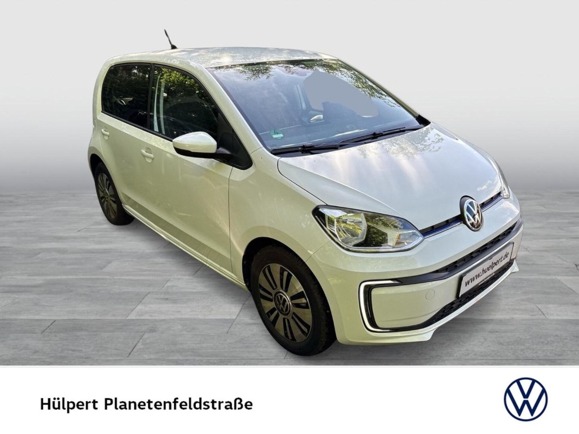 Volkswagen e-up! Edition