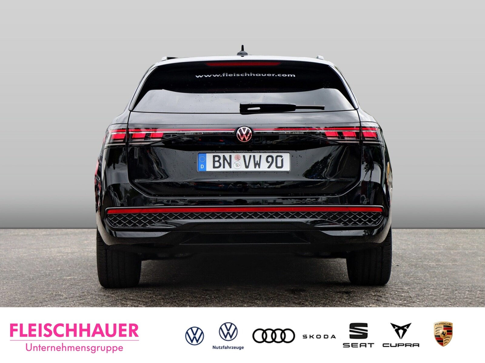 Volkswagen Passat – Bild 4
