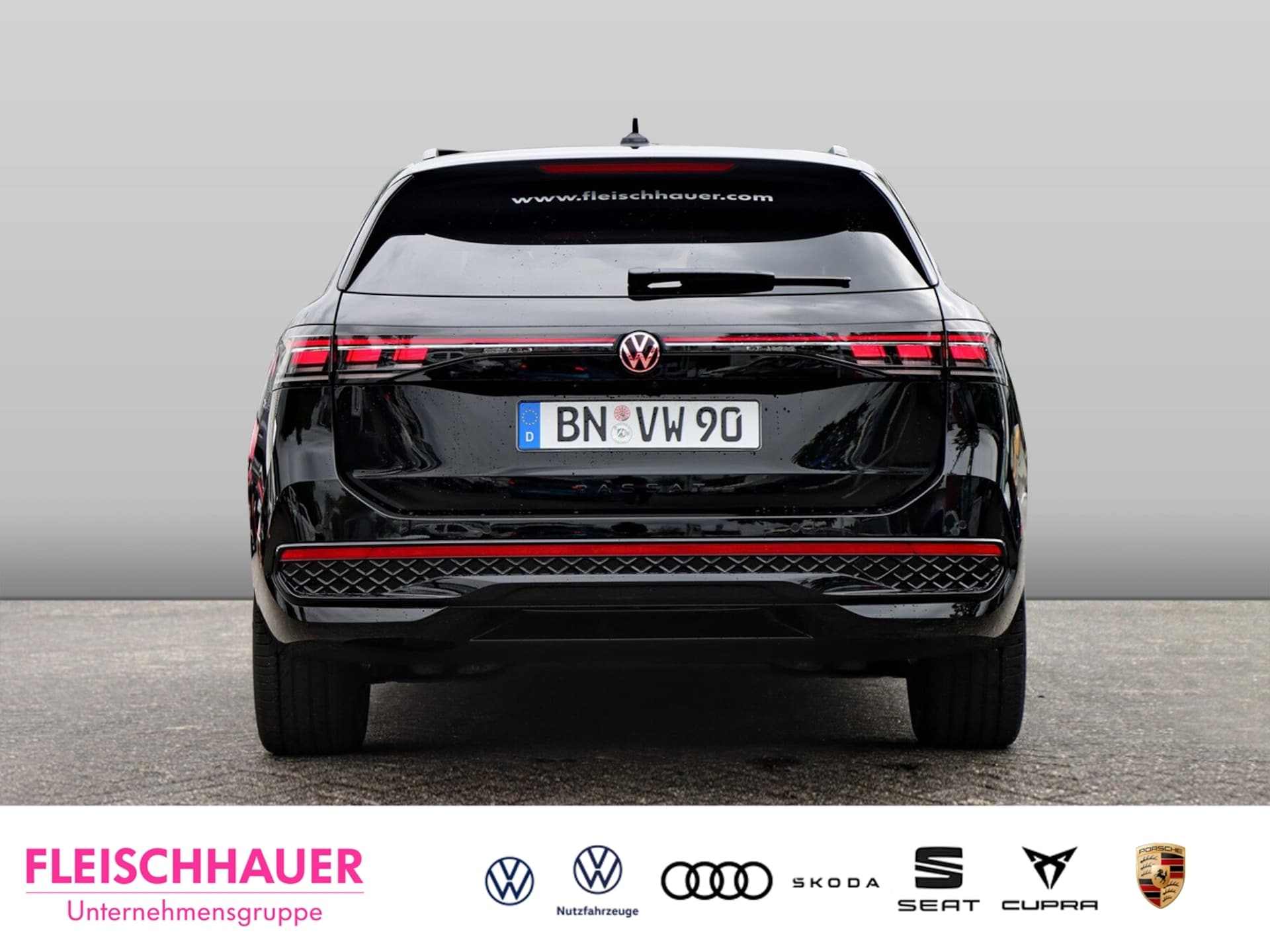 Volkswagen Passat R-Line