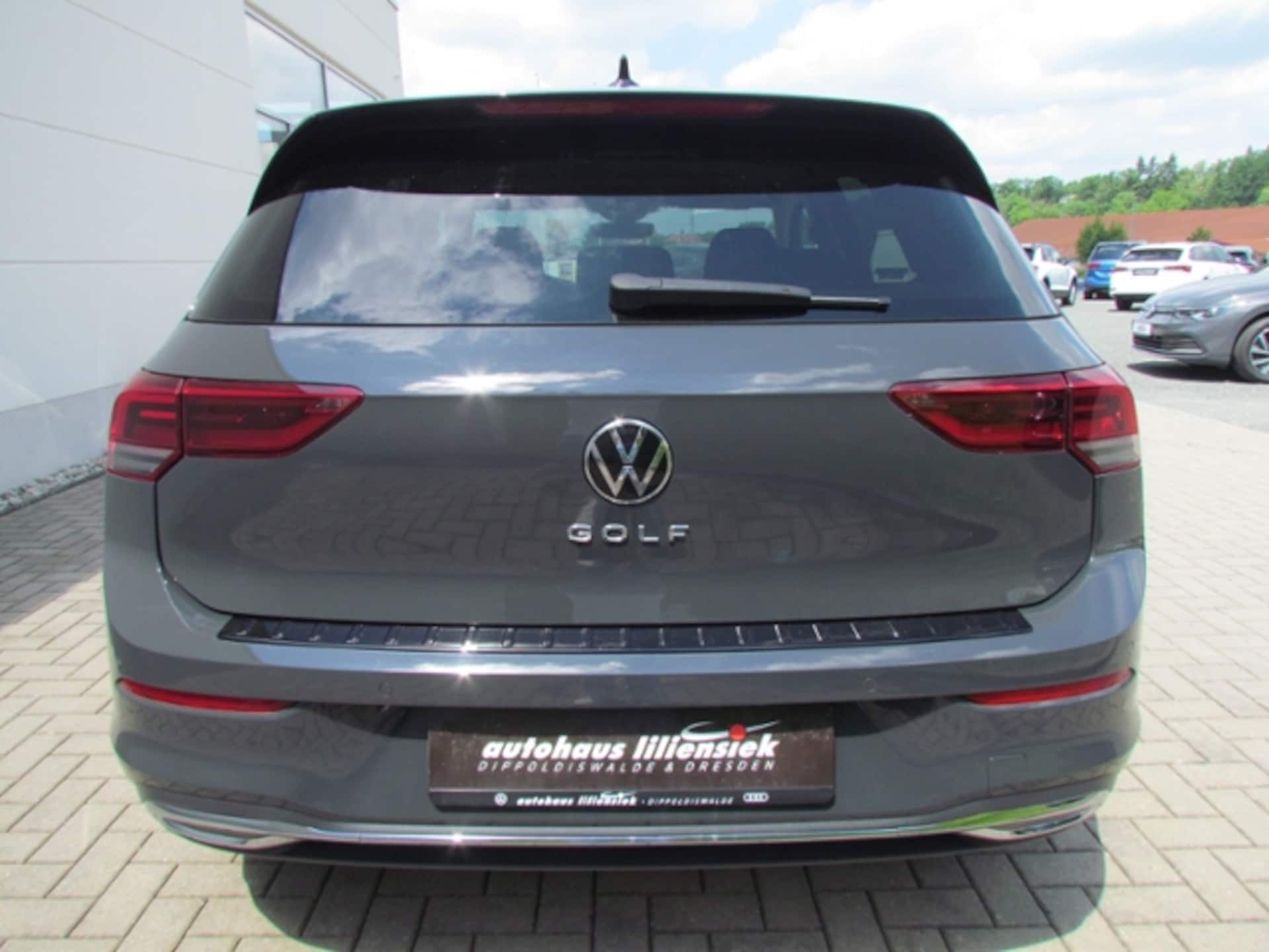 Volkswagen Golf MOVE