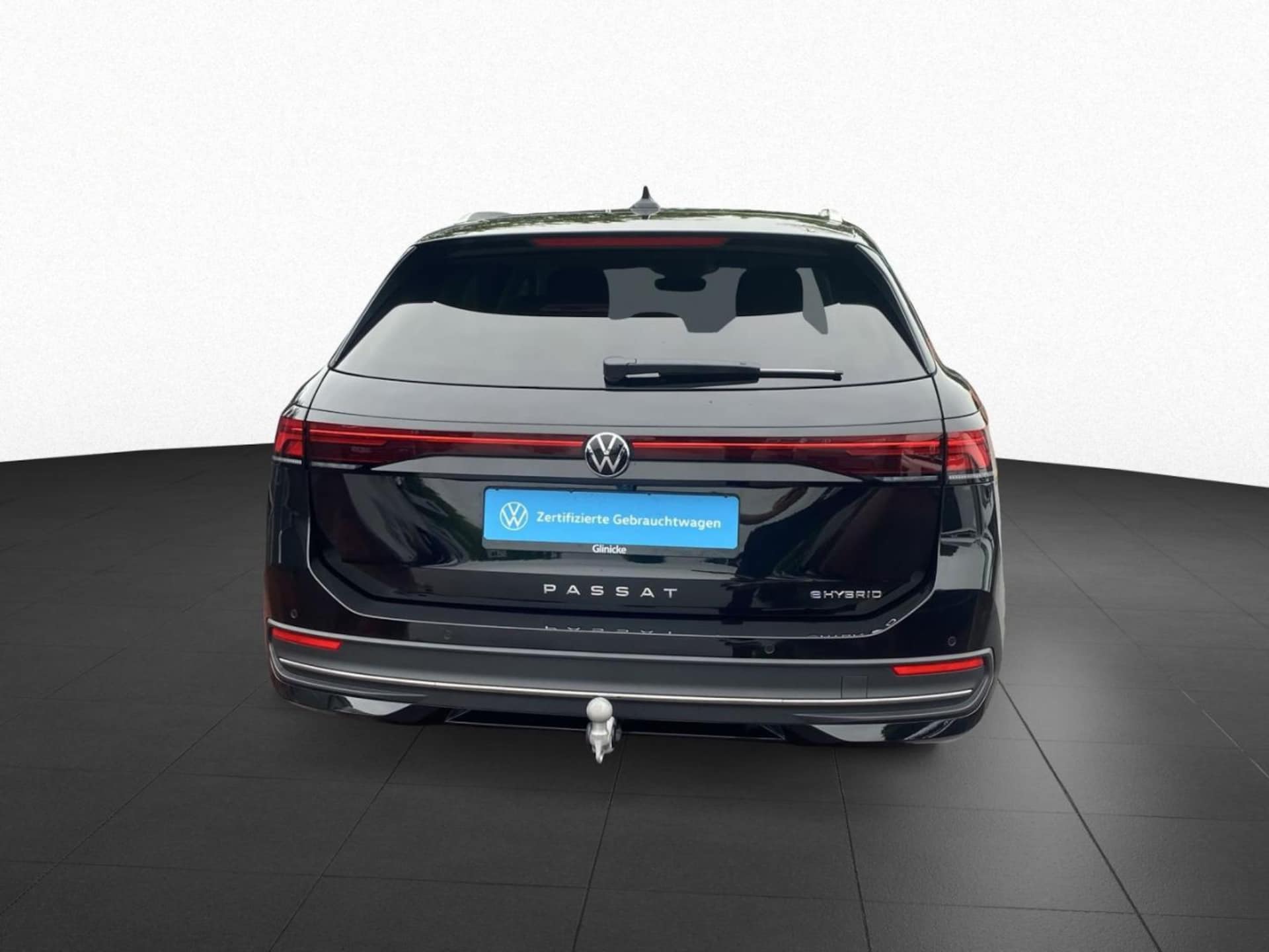 Volkswagen Passat Business