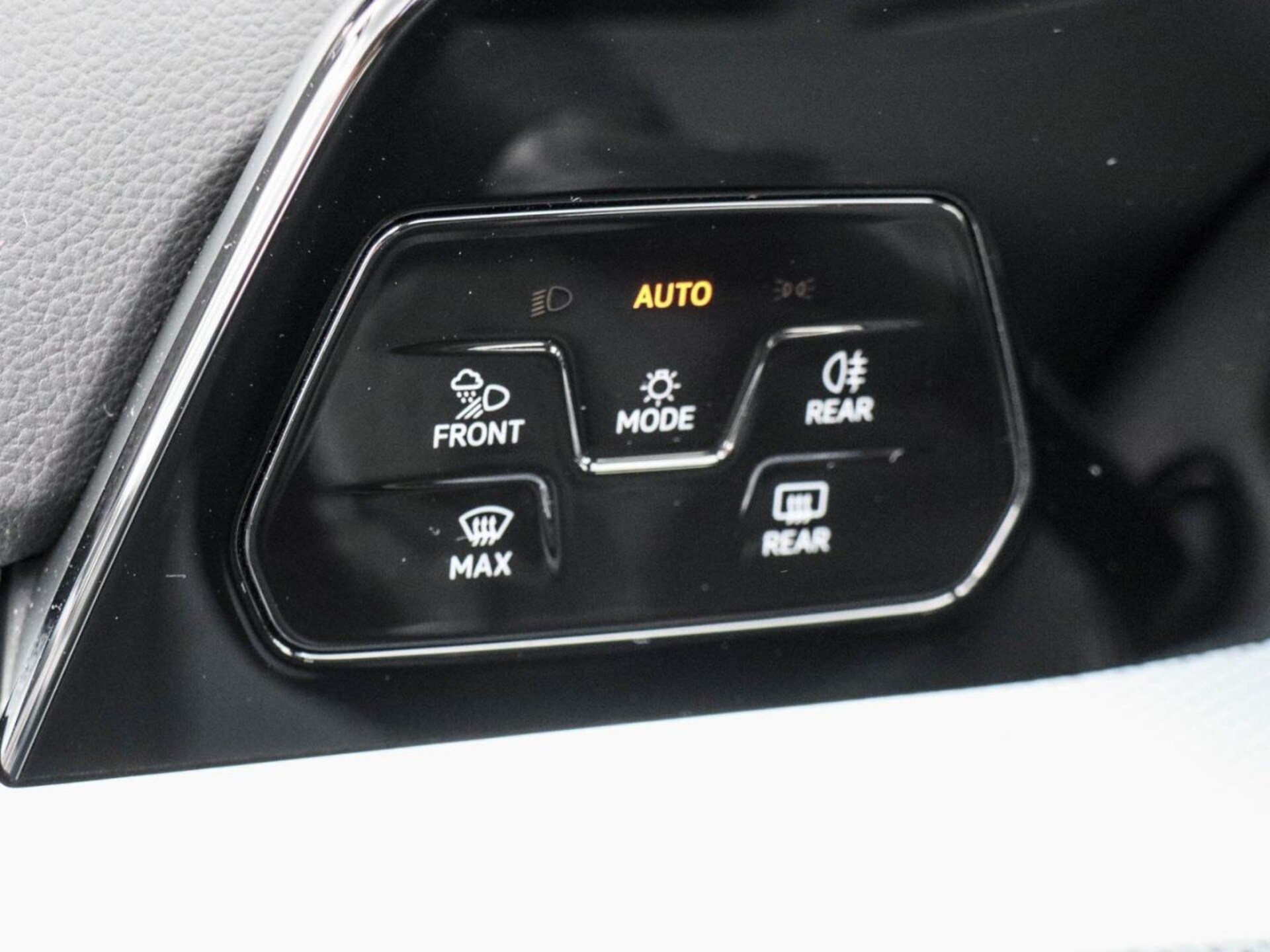 Volkswagen Golf Goal