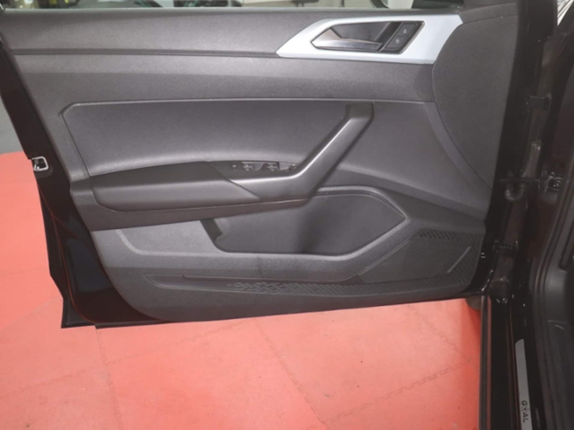 Volkswagen Taigo Goal