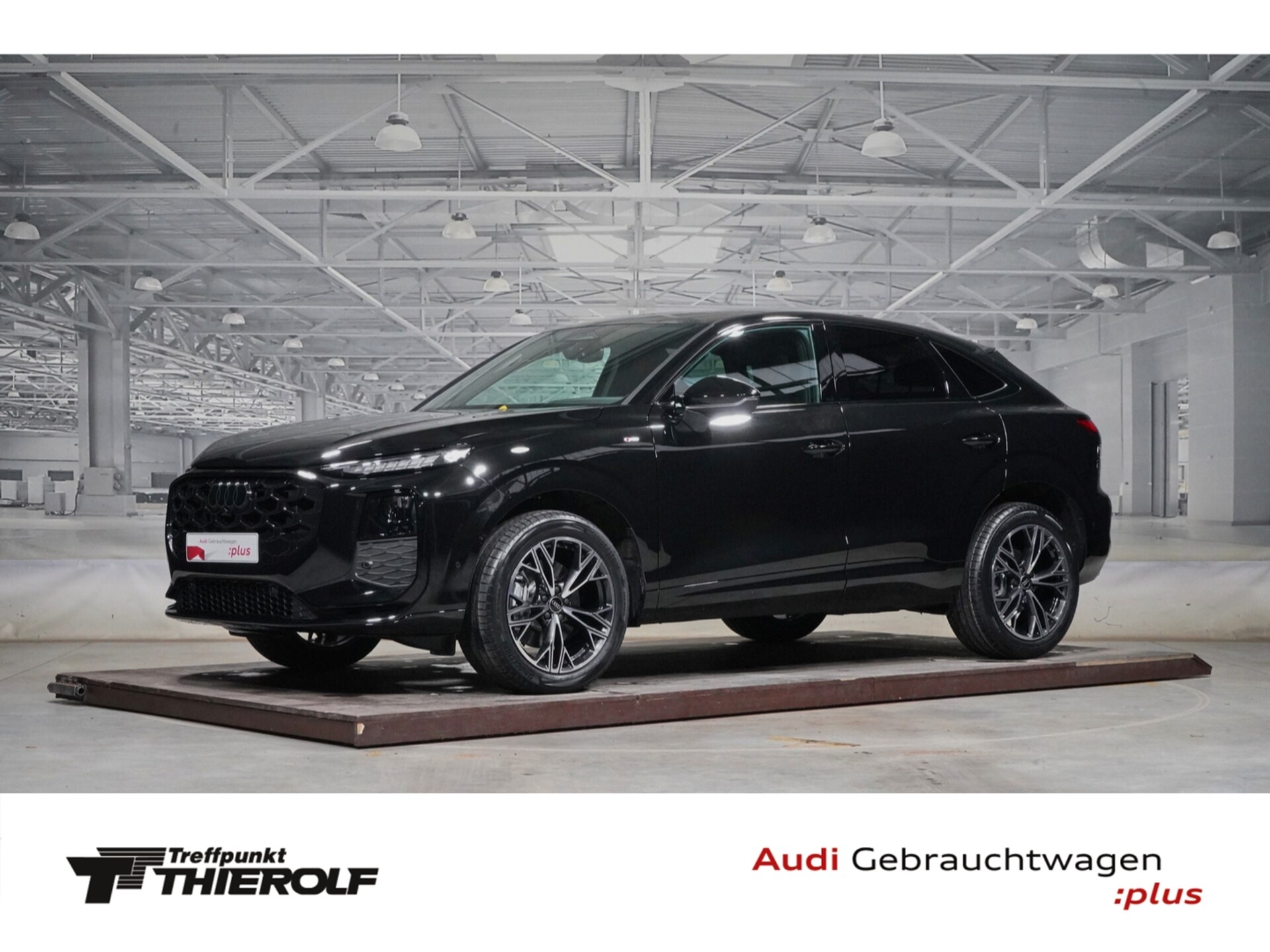 Audi Q3 Sportback