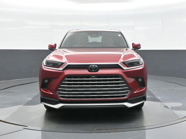 2024 Toyota Grand Highlander