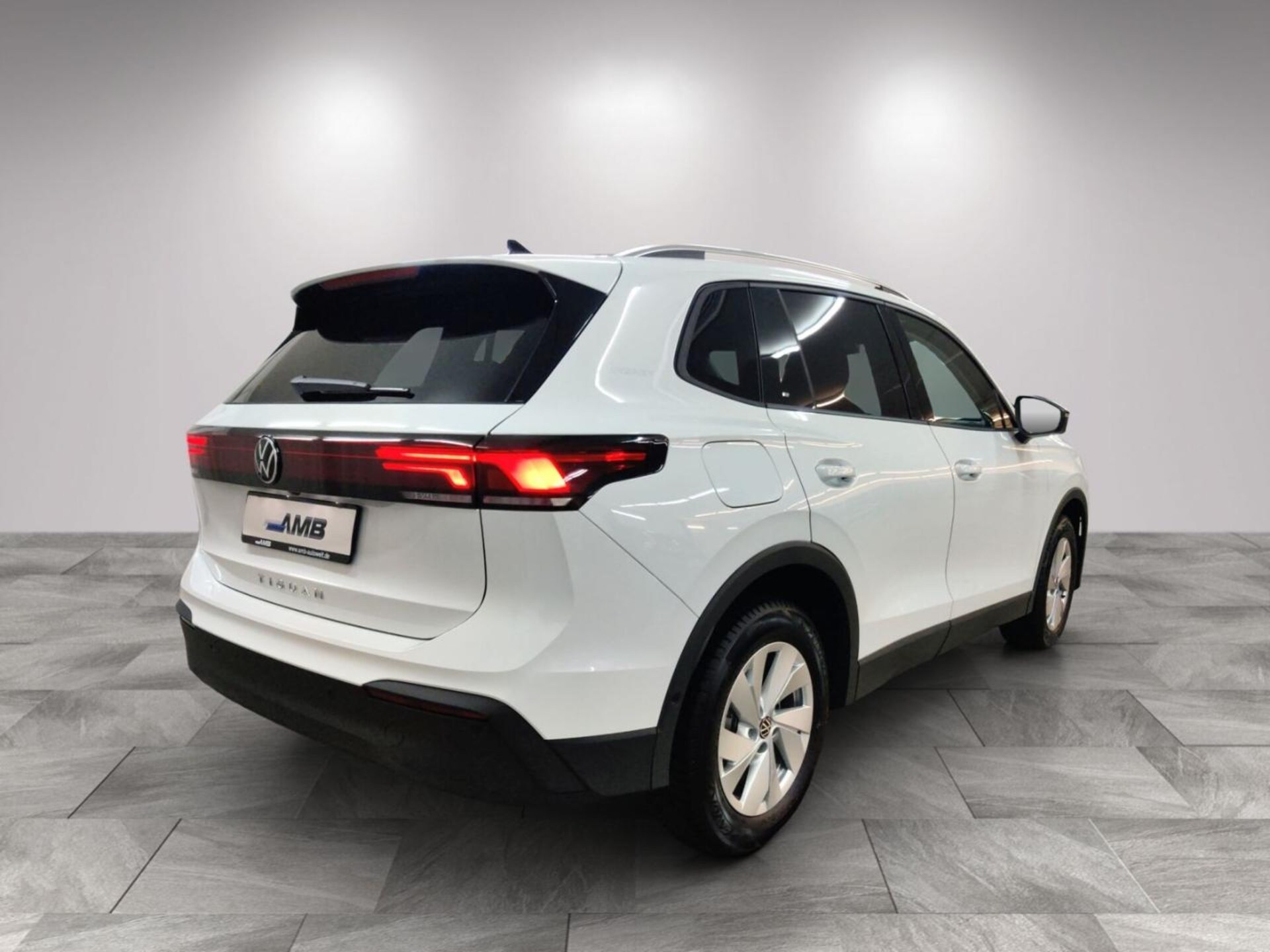 Volkswagen Tiguan Life