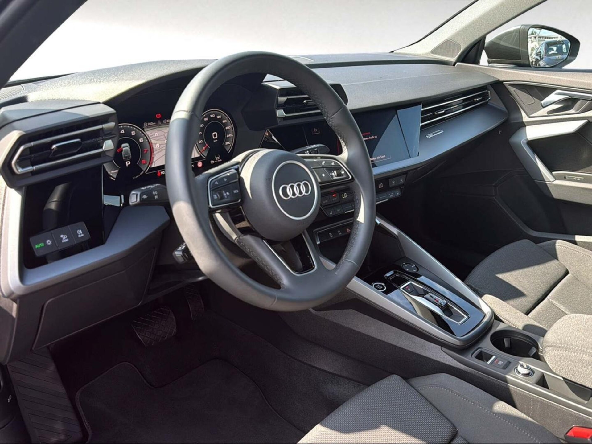 Audi A3 Sportback Advanced