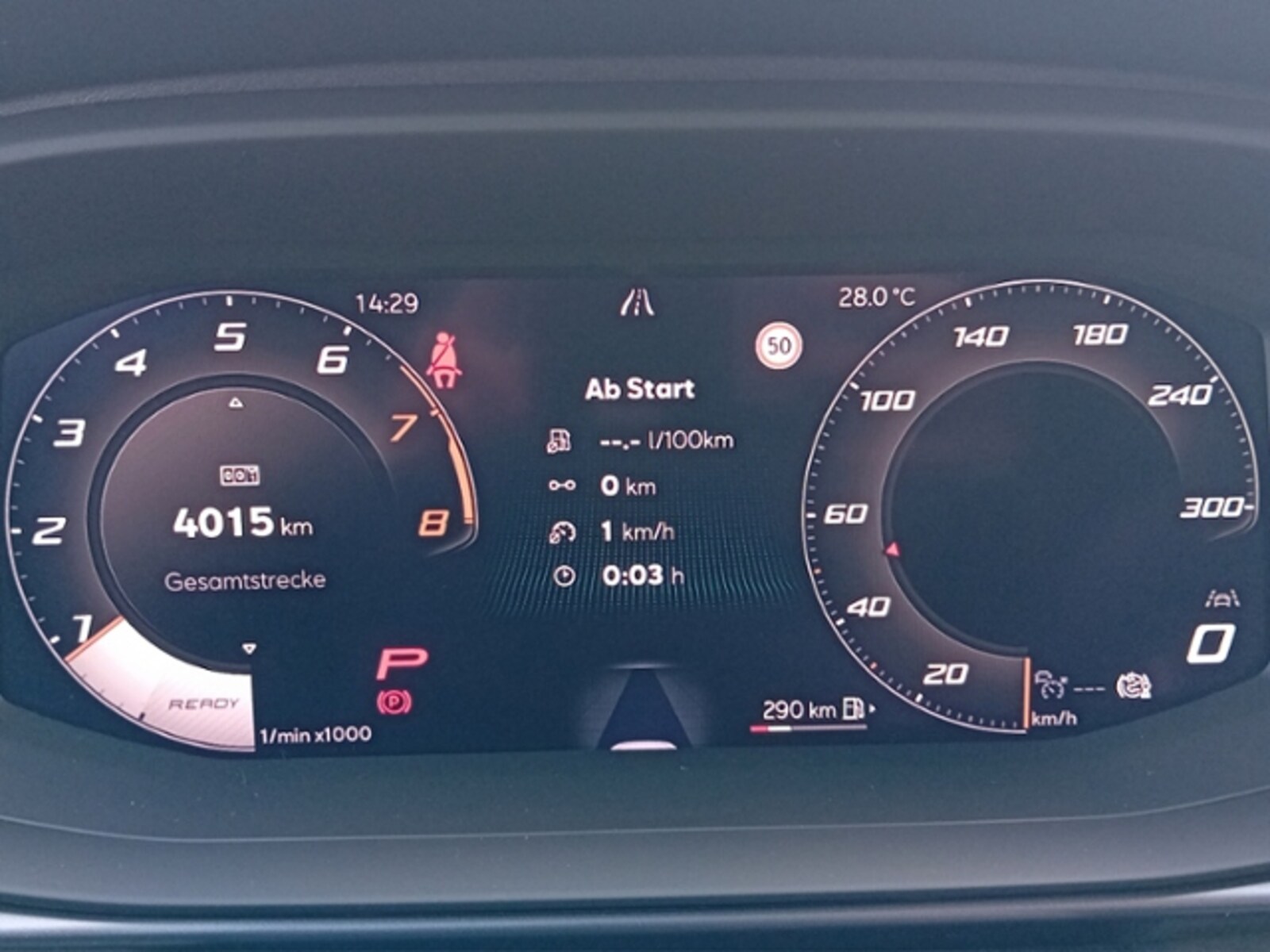 CUPRA Terramar – Bild 9