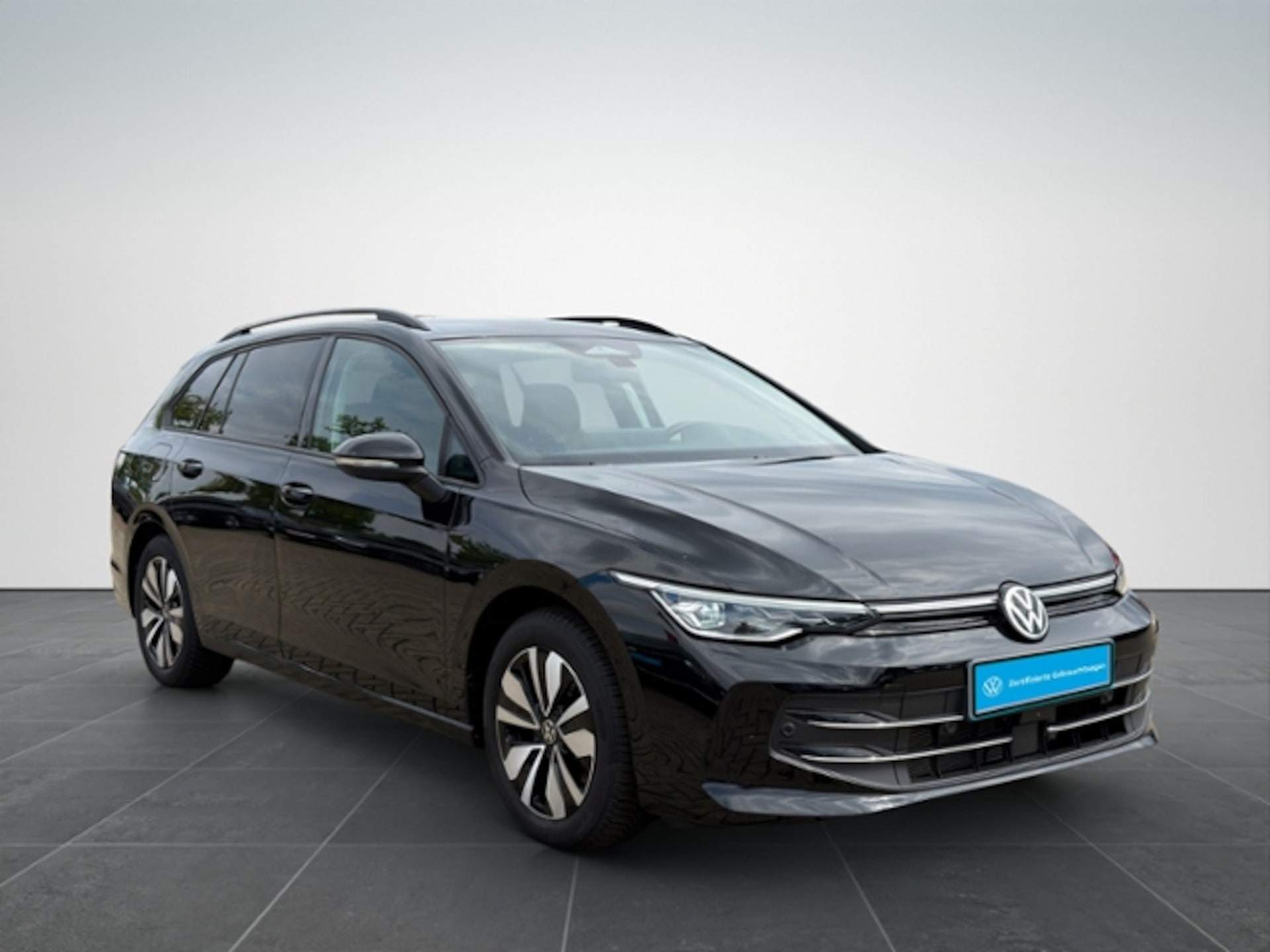 Volkswagen Golf Variant Goal
