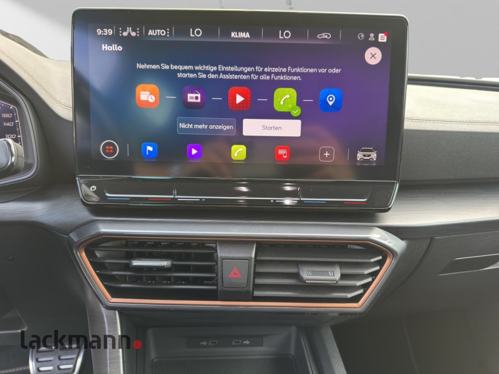 CUPRA Formentor – Bild 12